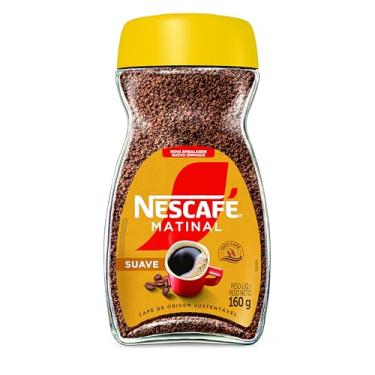 Imagem de Nescafé Café Solúvel Matinal 160G