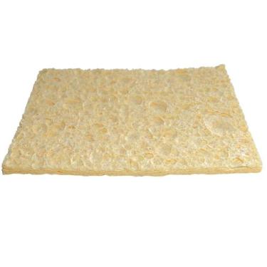 Imagem de Esponja Vegetal Para Limpeza Ponta Ferro 70X55X10mm - Statron