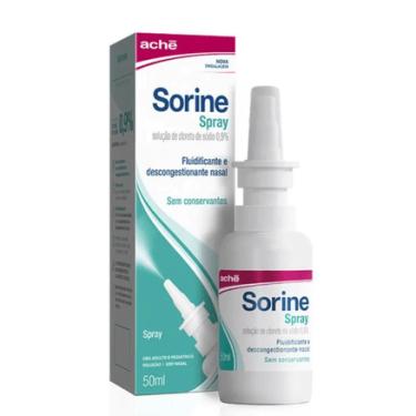 Imagem de Sorine SSC Frasco 50mL ACHÉ