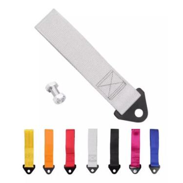 Imagem de Fita Cinta De Reboque Para-choque - Gusta Car Parts