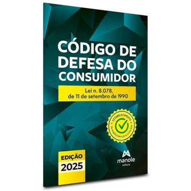 Imagem de Código de Defesa do Consumidor (3101)