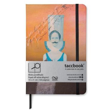 Imagem de Caderno Pontilhado taccbook Soberana 14x21 Ríg.