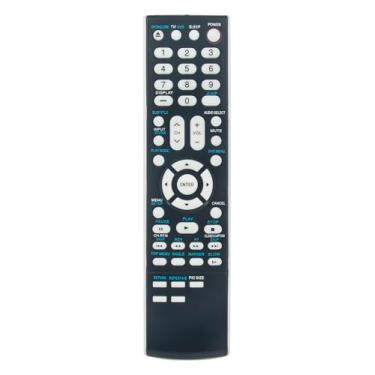 Imagem de SE-R0258 Controle remoto substituído adequado para Toshiba LCD TV DVD MD14H63 MD20H63 MD24H63 MD20H63B MD24H63B 15CV100U 15CV101U 19CV100U 22CV100U 26CV100U 32CV100U 15DLV7 7 15DLV77B 15LV505 15LV506