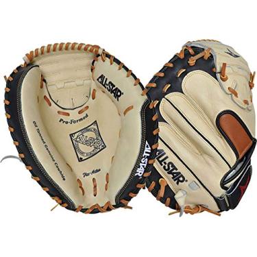 Imagem de Luva de beisebol juvenil All-Star Pro-Comp 31,5" CM1200BT, Cork Black, 31.5 inch
