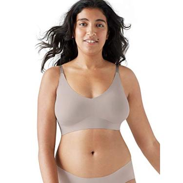 Imagem de True & Co Sutiã feminino com alça conversível triangular, Marta, (Small) 32-34A/D