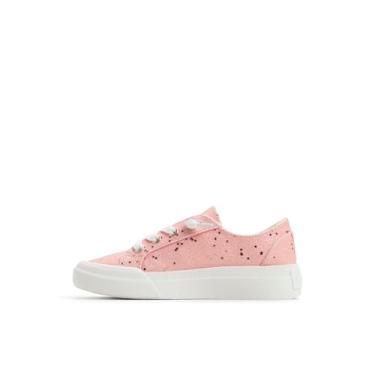 Imagem de Roxy Tênis feminino com zíper Rg Marina, Rosa claro, 18