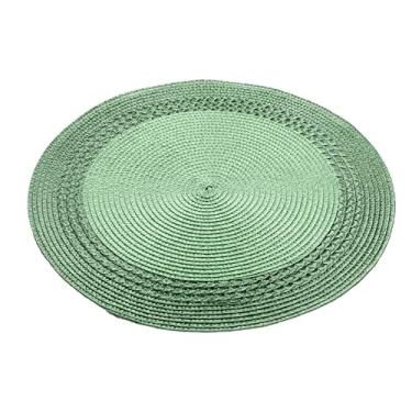 Imagem de Lugar Americano de Poliéster Verde 38cm - Wolff