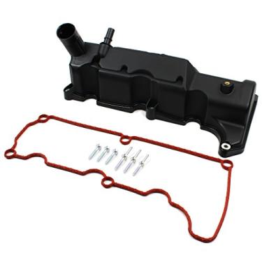 Imagem de Capa de válvula do motor do lado direito com junta e conjunto de parafusos de montagem para Ford Explorer Sport Trac Ranger 4.0L 245 SOHC Mercury Mountaineer 2004+