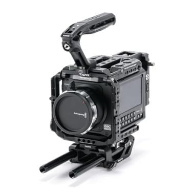 Imagem de Tilta Gaiola de câmera compatível com Blackmagic Pyxis 6K Pro Kit - Suporte V