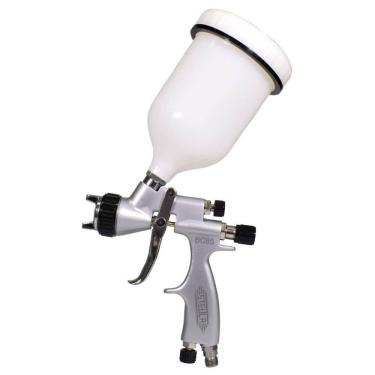 Imagem de Pistola de Pintura Gravidade 600ml HVLP 1.3 BC85-13 STEULA