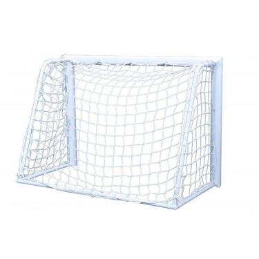 Imagem de Mini Trave Profissional Goool90 Master Cor Branco