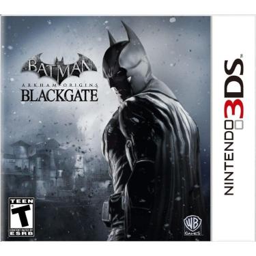 Imagem de Batman Arkham Origins Blackgate