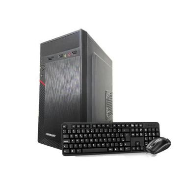Imagem de Pc Slim I3 4ºger. 8Gb Ssd 240Gb - Intel