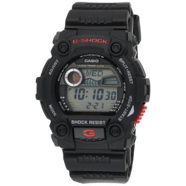 Imagem de Relógio Casio G-Shock G7900-1 Masculino - Digital, Esportivo e Preto