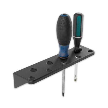 Imagem de Suporte de Parede Painel Prático Para Chave de Fenda e Philips - Delip