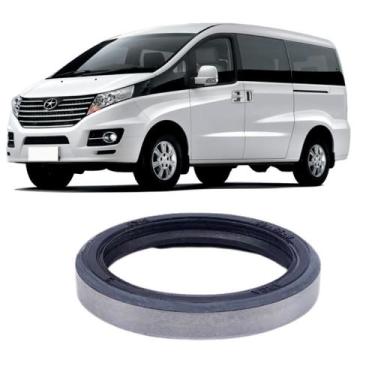 Imagem de Retentor Roda Dianteira JAC T8 2014 até 2018 - Arca Retentores