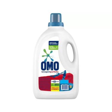Imagem de Lava Roupa Líquido OMO Lavagem Perfeita 5L