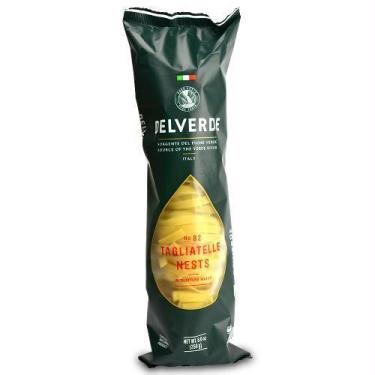 Imagem de Massa Italiana Delverde Tagliatelle Ninho 200g