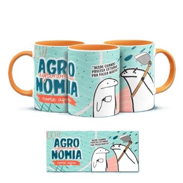 Imagem de Caneca Personalizada Profissões Com Frases Engraçadas e Divertidas 5 (Agronomia)