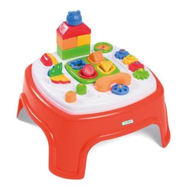 Imagem de Mesa De Atividades Infantil Encantada - Tateti