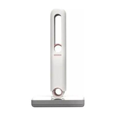 Imagem de Mini Rodo De Limpeza Multiuso Portátil Absorve Sujeira - MB, Branco