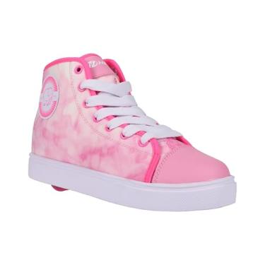 Imagem de HEELYS Calçado feminino com salto com rodas, rosa, 22