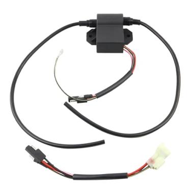 Imagem de Módulo de ignição CDI Box Igniter compatível com Ski-Doo Skandic 380 500 600 WT SWT 1995-2003, Ski-Doo Touring 380 400 500, 1996-1997 Formula MXZ S SL SLS, Safari L LE LXE 42096 5756 420965591