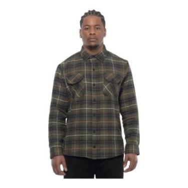Imagem de Camisa Botão LRG Deep Vision Flannel-Masculino