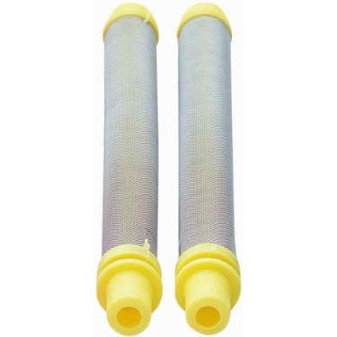 Imagem de Graco - ASM Filtros de arma sem ar de malha 60/100, pacote com 2