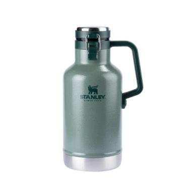 Imagem de Stanley Growler Térmico Classic Hammertone-Green | 1.9L