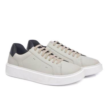 Imagem de Tênis Casual Canada Off White Ferrara - Ferrara Calçados, 42