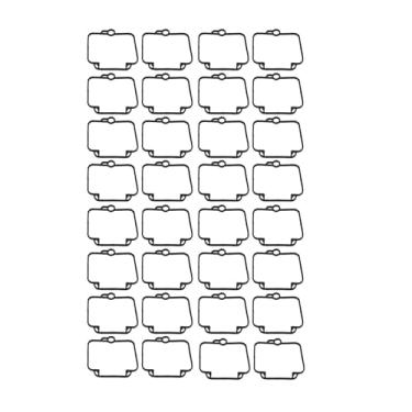 Imagem de Kit de reparo de carburador de motocicleta de borracha compatível com DR350S DR350SE GS500 GS500E GS500F GSX600FU GSX600FU2 GS 500 E (32 peças)