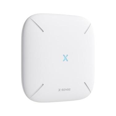 Imagem de Estação base doméstica inteligente X-Sense SBS50, Wi-Fi 2,4 GHz