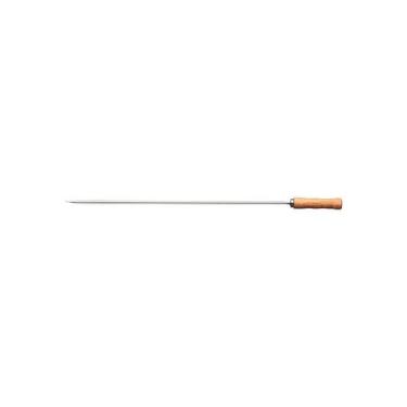 Imagem de Espeto para Churrasco com Lâmina em Aço Inox 5 cm Tramontina