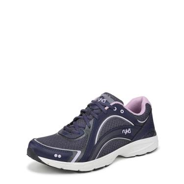 Imagem de Ryka Tênis feminino Sky Walk, Lavanda azul-marinho, 8.5 Wide