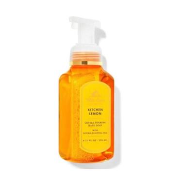 Imagem de Sabonete Espuma Bath Body Work Kitchen Lemon 259 ml