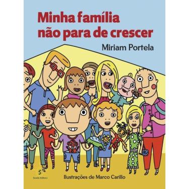 Imagem de Minha Família Não Para De Crescer