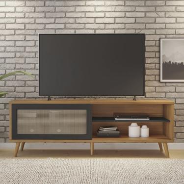 Imagem de Rack para TV até 60 Polegadas 1 Porta nt 1175 Notável Móveis