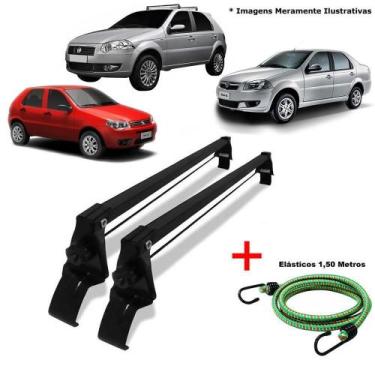 Imagem de Rack Teto Fiat Palio Fire 4 Pts 96 A 16 E 1 Elastico Corda - Vhip