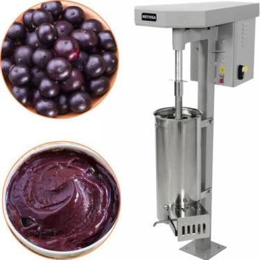Imagem de Despolpadeira De Frutas Acerola Açai Dg10 Litros Metvisa, 110V