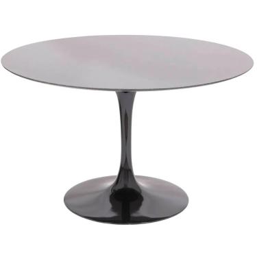 Imagem de Mesa De Jantar Tulipa Saarinen 90 Cm Preto