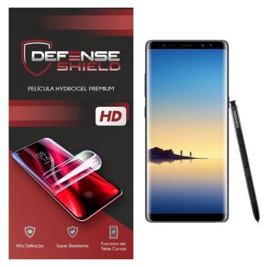Imagem de Pelicula Hydrogel Premium Para Galaxy Note 8 Defense Shield