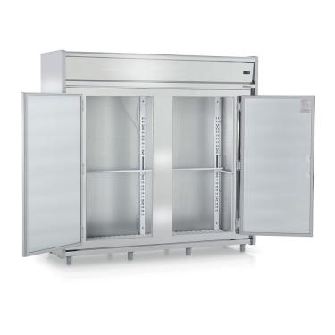 Imagem de Mini Câmara Refrigerada Gmcr2600 Gelopar Mini Câmara 2 Portas 2544 Litros 220v