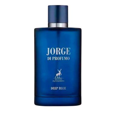 Imagem de Maison Alhambra Jorge Di Profumo Deep Blue Eau De Parfum - Perfume Unissex 100ml