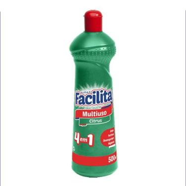 Imagem de Limpador Multiuso 500ml Citrus Facilita