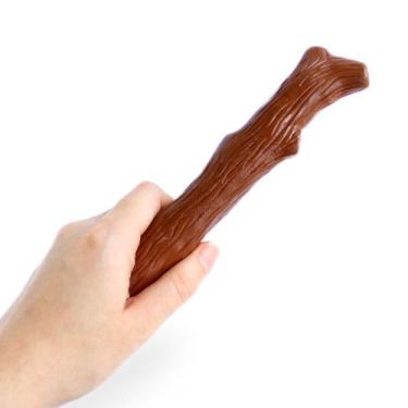 Imagem de Brinquedo Mordedor de cachorro super resistente Odontopet Durabone Tro