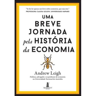 Imagem de Uma Breve Jornada Pela História da Economia Sortido - ALTA CULT, Sorti