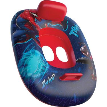 Imagem de Boia com Assento Homem-Aranha EtiToys DYIN-064
