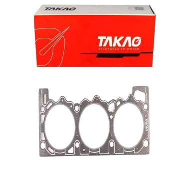 Imagem de Junta De Cabecote Esquerdo Ranger 4.0 12V 1995 A 2001 / Explorer 4.0 12V 1995 A 2001 / Aerostar 4.0 12V 1995 A 2001 - Takao Jcbefo40A