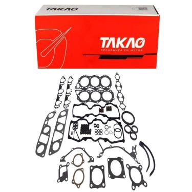 Imagem de Junta Completa C/ Retentores (Jg) Quest 3.0 12V 1996 A 1998 - Takao Jcrd30B